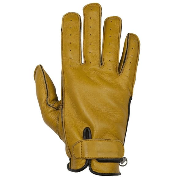 Helstons Sommerhandsker Soft Hiro Gylden 10