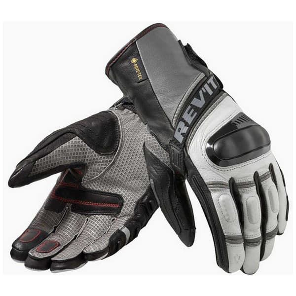 Revit Handskar Dominator 3 Goretex Grå XL