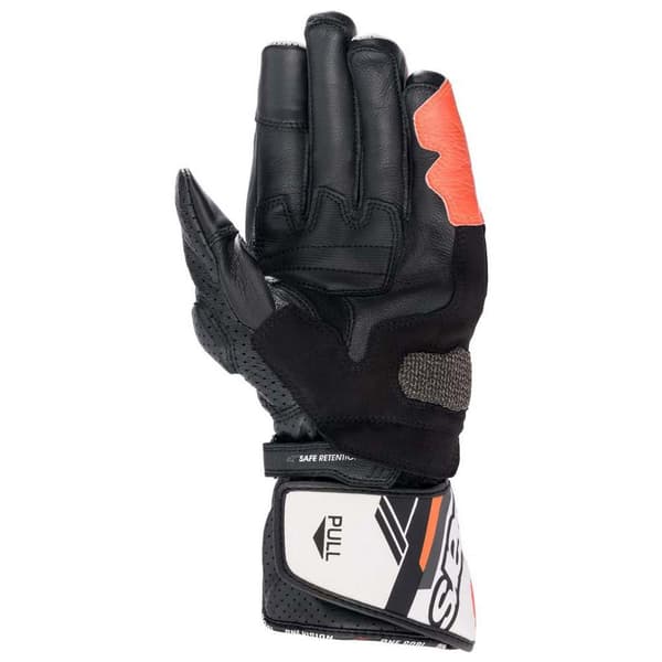 Alpinestars Handskar Sp-8 V3 Röd,Vit 2XL