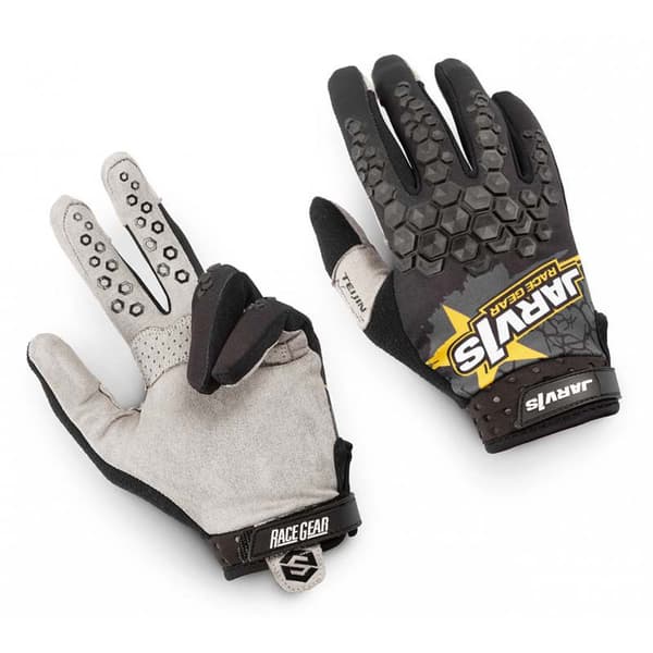 S3 Parts Handsker Jarvis Race Sort XL