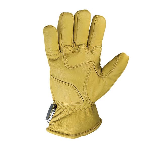 Garibaldi Kvindehandsker Campus Beige L