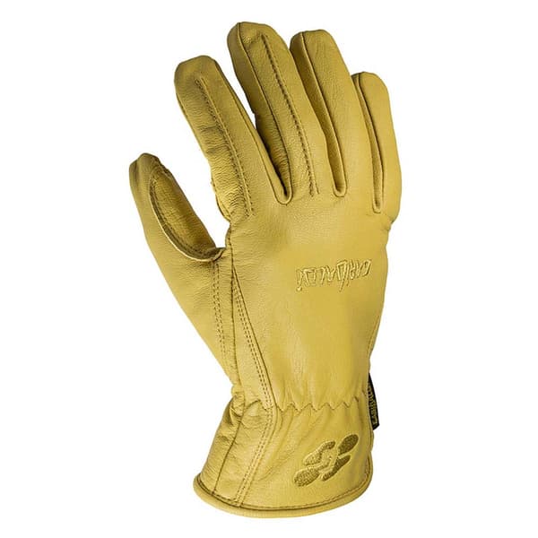 Garibaldi Naisen Hanskat Campus Beige L
