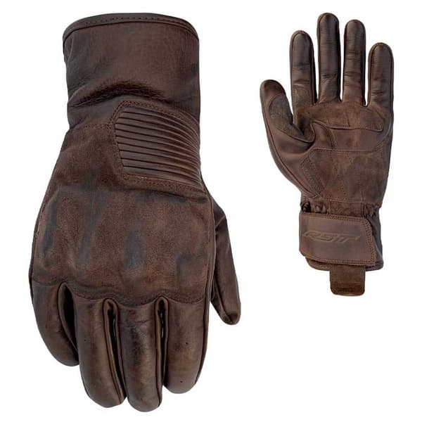 Rst Handskar Crosby Brun XL