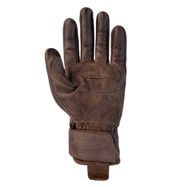 Rst Handskar Crosby Brun XL