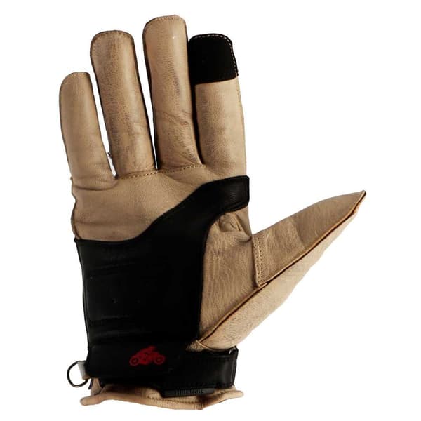 Helstons Läderhandskar Freedom  XL