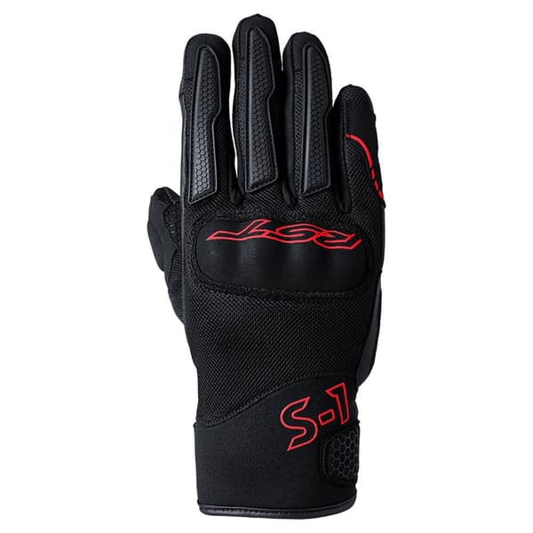 Rst Handskar S-1 Mesh Ce Svart XL