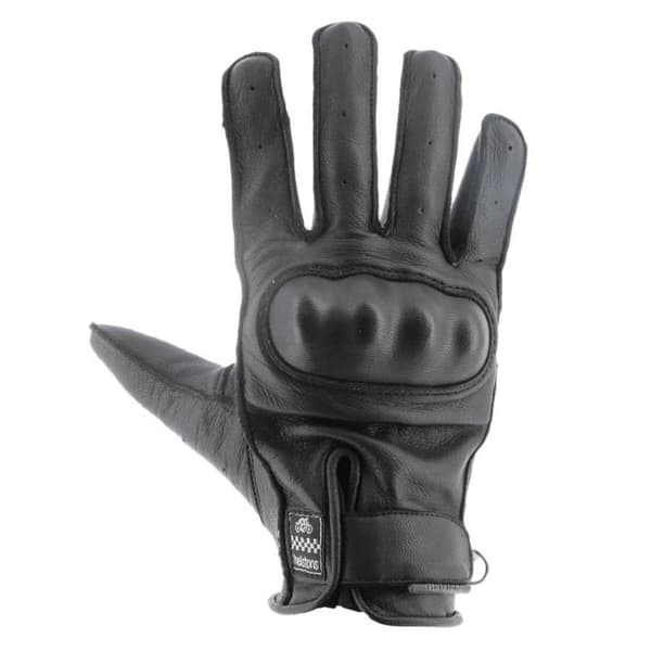 Helstons Læderhandsker Roko  XL
