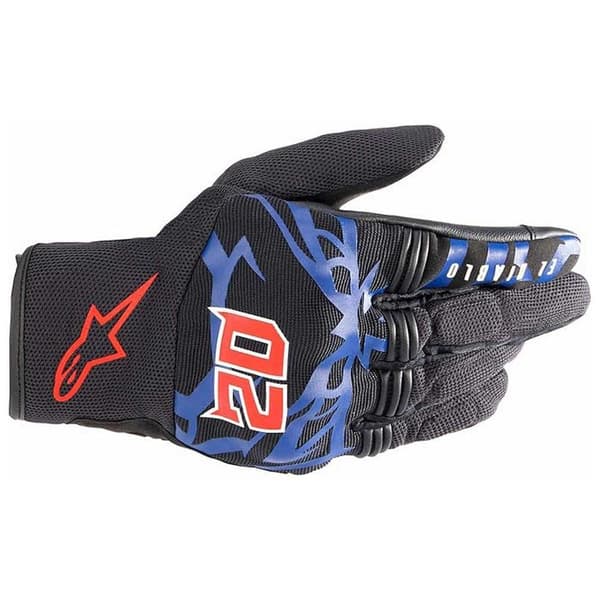 Alpinestars Handskar Fq20 Copper Blå M