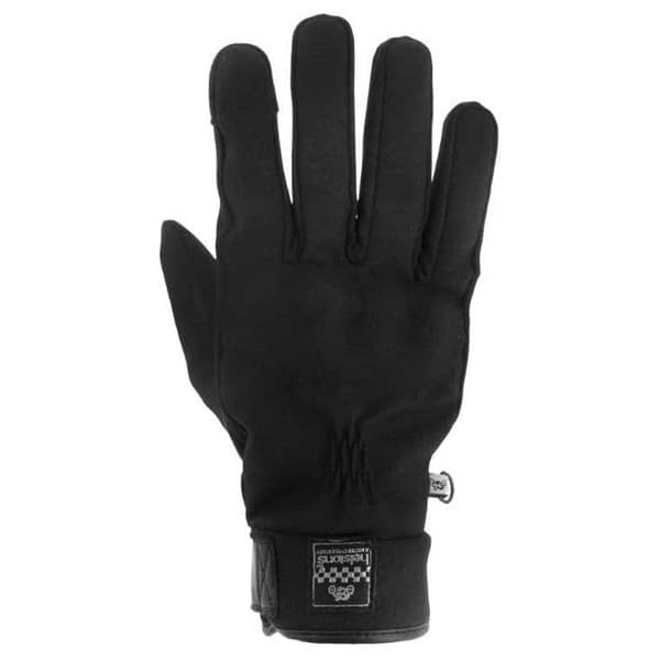 Helstons Läderhandskar Justin Stretch  XL