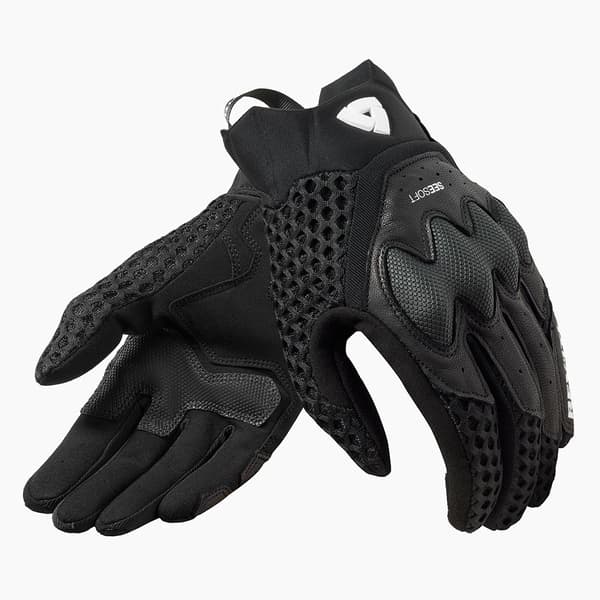 Revit Handsker Veloz Sort XS
