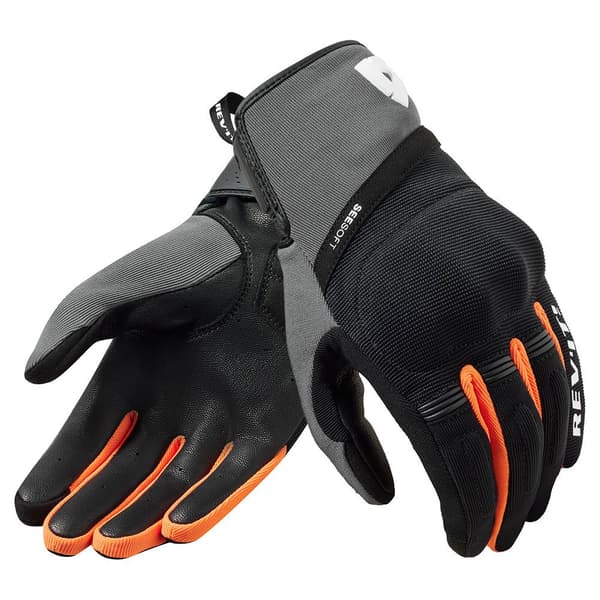 Revit Handskar Mosca 2 Svart 3XL