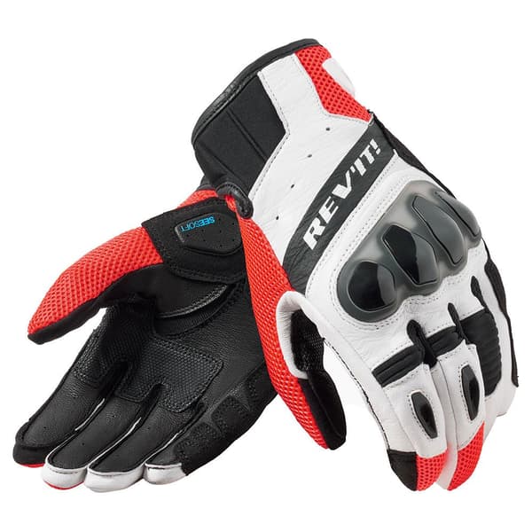 Revit Handsker Ritmo Flerfarvet 2XL