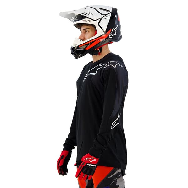 Alpinestars Handskar Full Bore Röd S