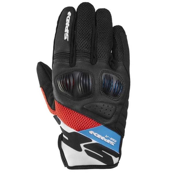 Spidi Käsineet Flash-r Evo Musta 2XL