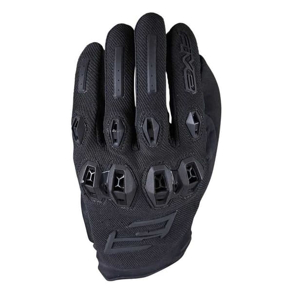Five Handskar Stunt Evo 2 Svart M
