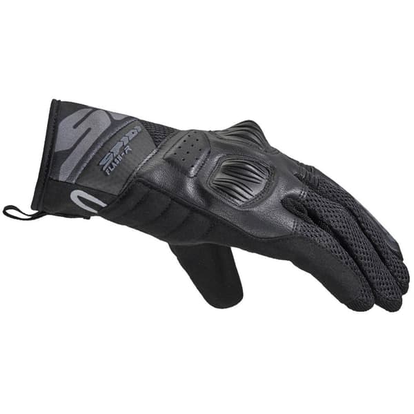 Spidi Handsker Flash-r Evo Sort S