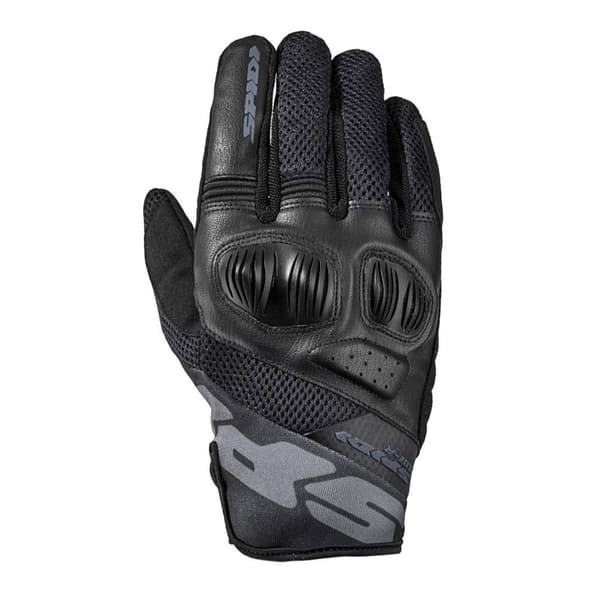 Spidi Handsker Flash-r Evo Sort S