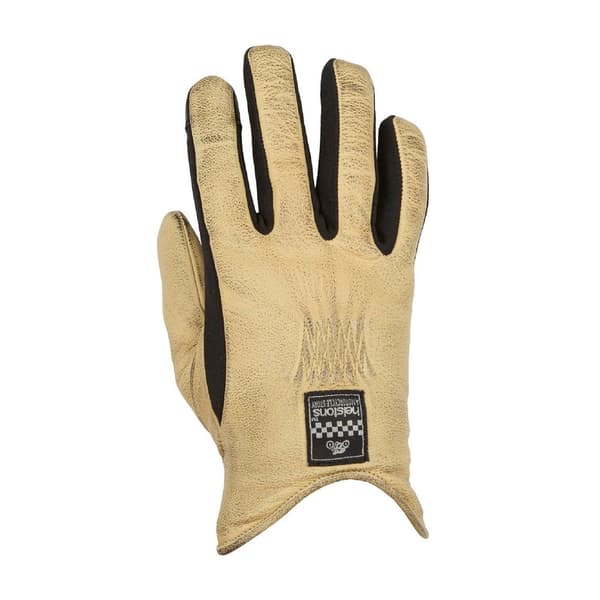 Helstons Fidji Handsker Beige 8