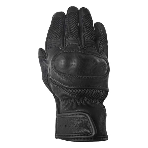 Stormer Cool Sommerhandsker Sort 2XL