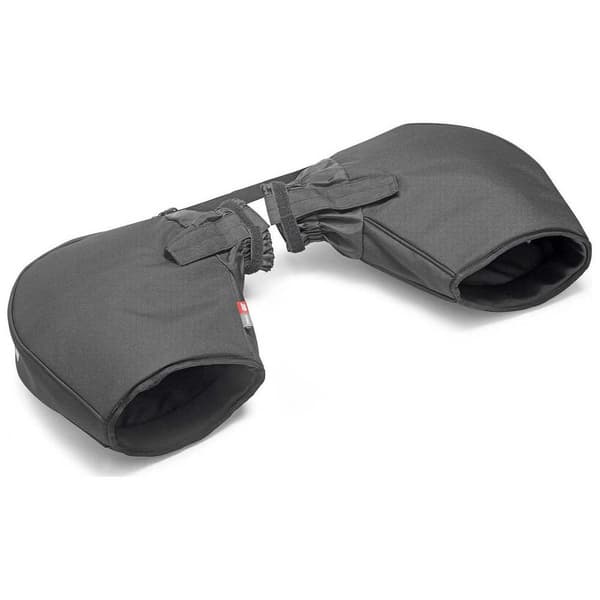 Givi Tm421 With Handguards Käsineet Musta