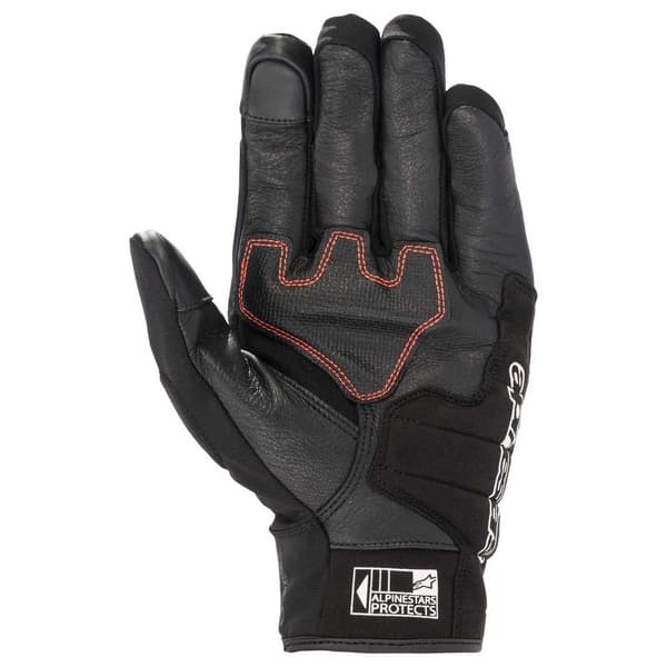 Alpinestars Honda Smx Z Drystar Handskar Blå,Svart S
