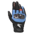 Miniatyrbild 1 av 2: Alpinestars Honda Smx Z Drystar Handskar Blå,Svart S