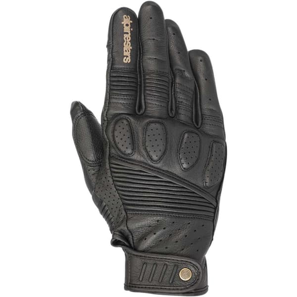 Alpinestars Crazy Eight Käsineet Musta XL