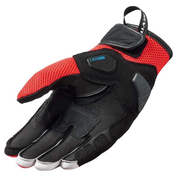 Revit Ritmo Handsker Flerfarvet S