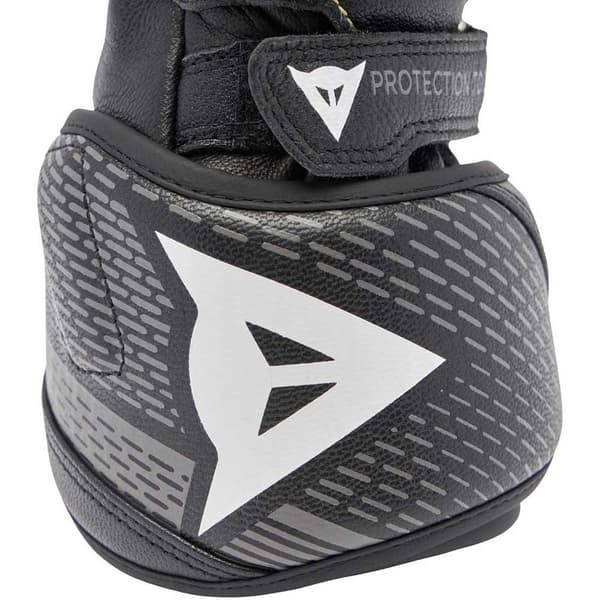 Dainese Full Metal 7 Læderhandsker Sort L / Long