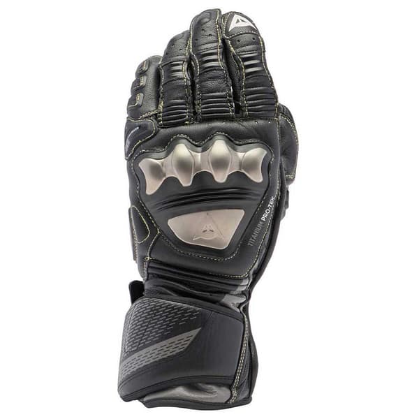 Dainese Full Metal 7 Skinnhandskar Svart L / Long