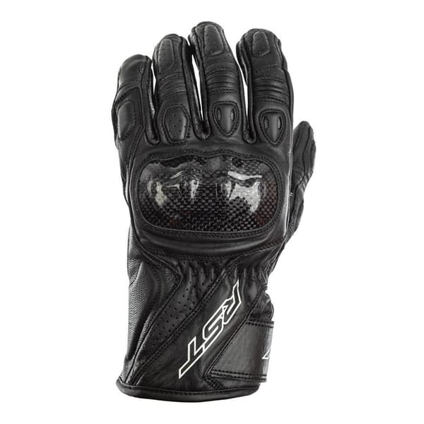 Rst Stunt Iii Kvinnors Handskar Svart S