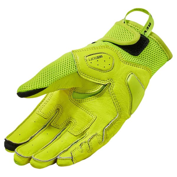 Revit Ritmo Handsker Gul 3XL