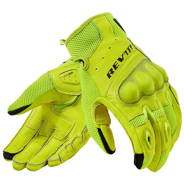 Revit Ritmo Handsker Gul 3XL