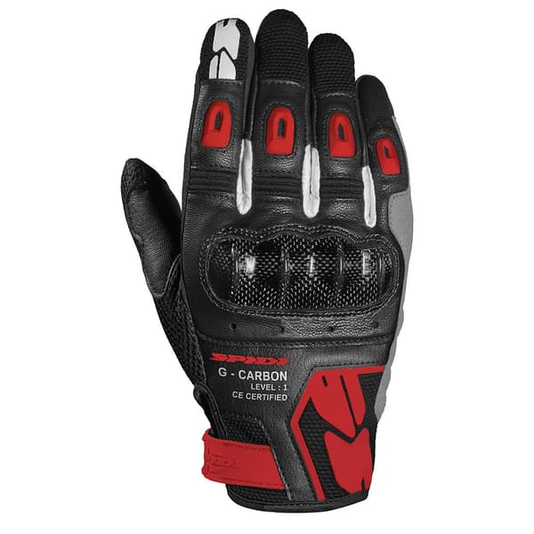Spidi G-carbon Handskar Svart 3XL
