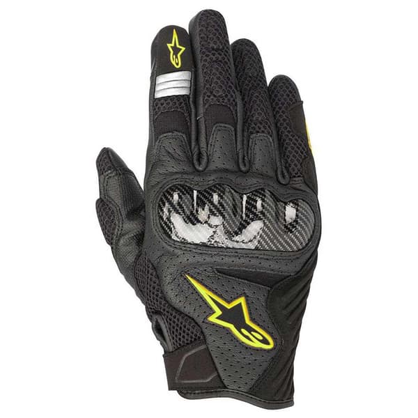 Alpinestars Smx 1 Air V2 Käsineet Musta 2XL