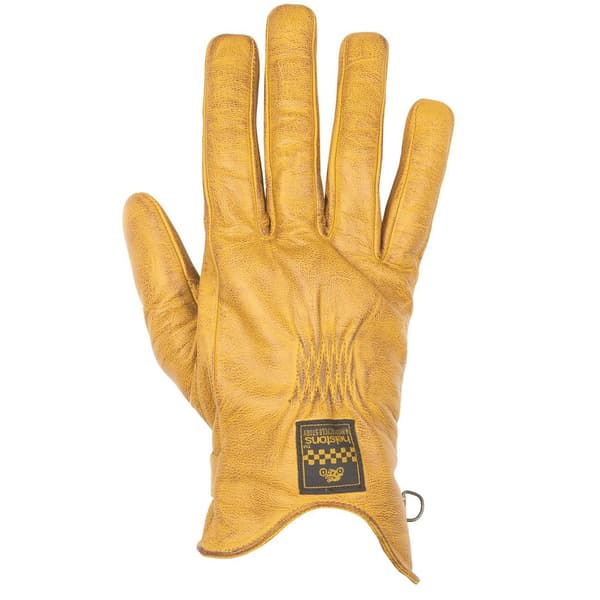 Helstons Condor Handskar Guld 10
