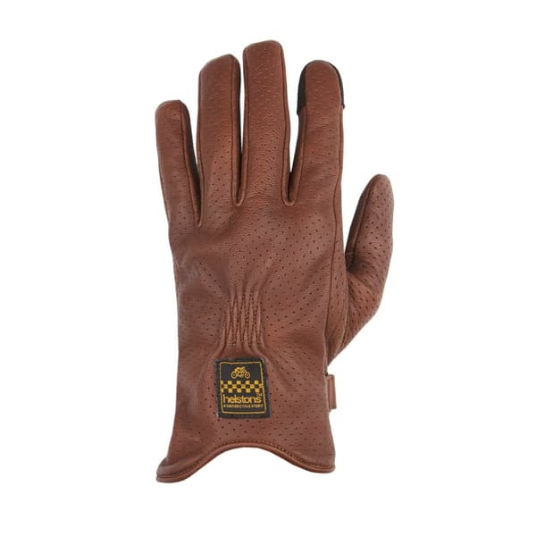 Helstons Condor Air Skinnhandskar Brun 9