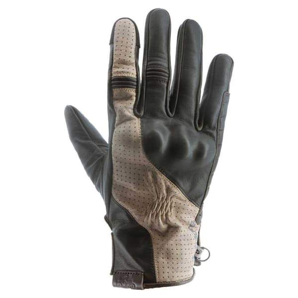 Helstons Brooks Air Skinnhandskar Brun XL