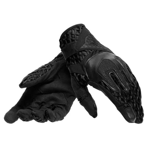 Dainese Air Maze Käsineet Musta S