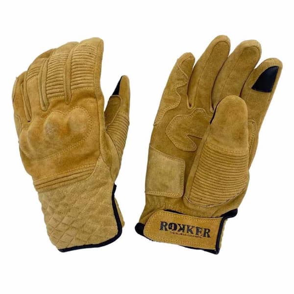 Rokker Handskar Tucson Rough L