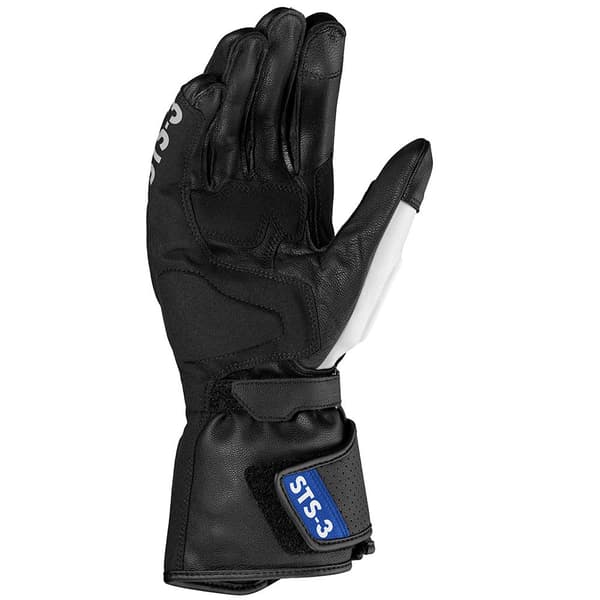 Spidi Sts-3 Handsker Blå,Sort XL