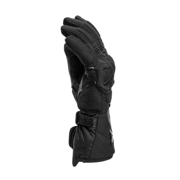 Dainese Outlet Nebula Goretex Kvindernes Handsker Sort 2XS