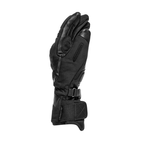 Dainese Outlet Nebula Goretex Kvindernes Handsker Sort 2XS