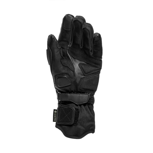 Dainese Outlet Nebula Goretex Kvindernes Handsker Sort 2XS