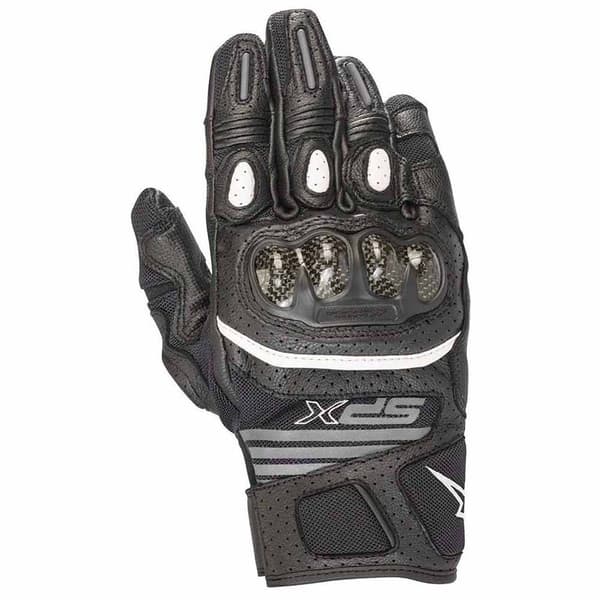 Alpinestars Stella Sp X Air Carbon V2 Kvinnors Handskar Svart M