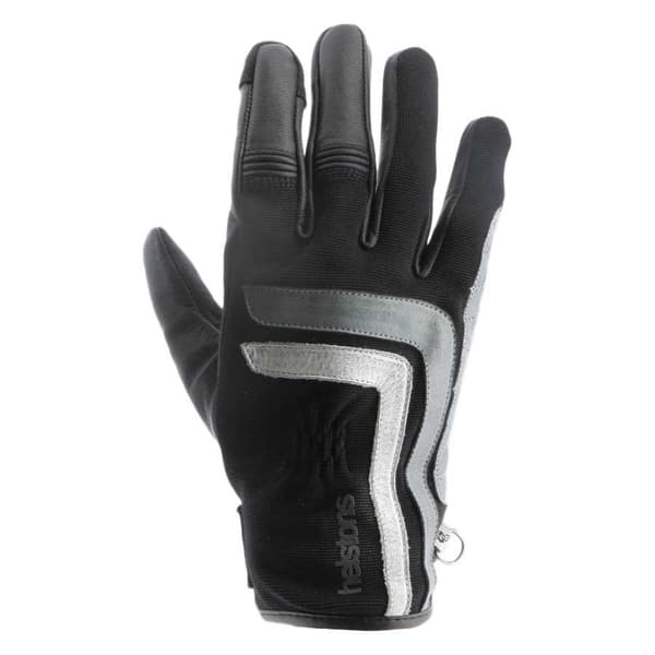 Helstons Jeff Handsker Sort 3XL