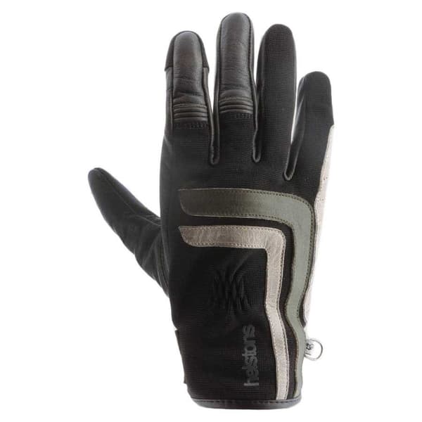 Helstons Jeff Handsker Sort XL