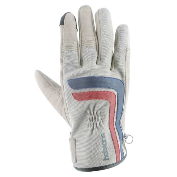 Helstons Jeff Handskar Vit 3XL