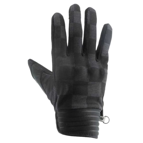 Helstons Simple Handsker Sort 2XL