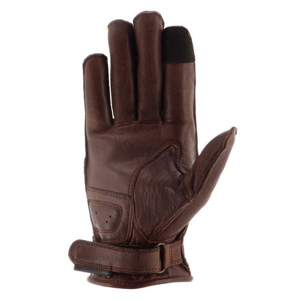 Helstons Virage Air Kvinder Læderhandsker Beige XS-S